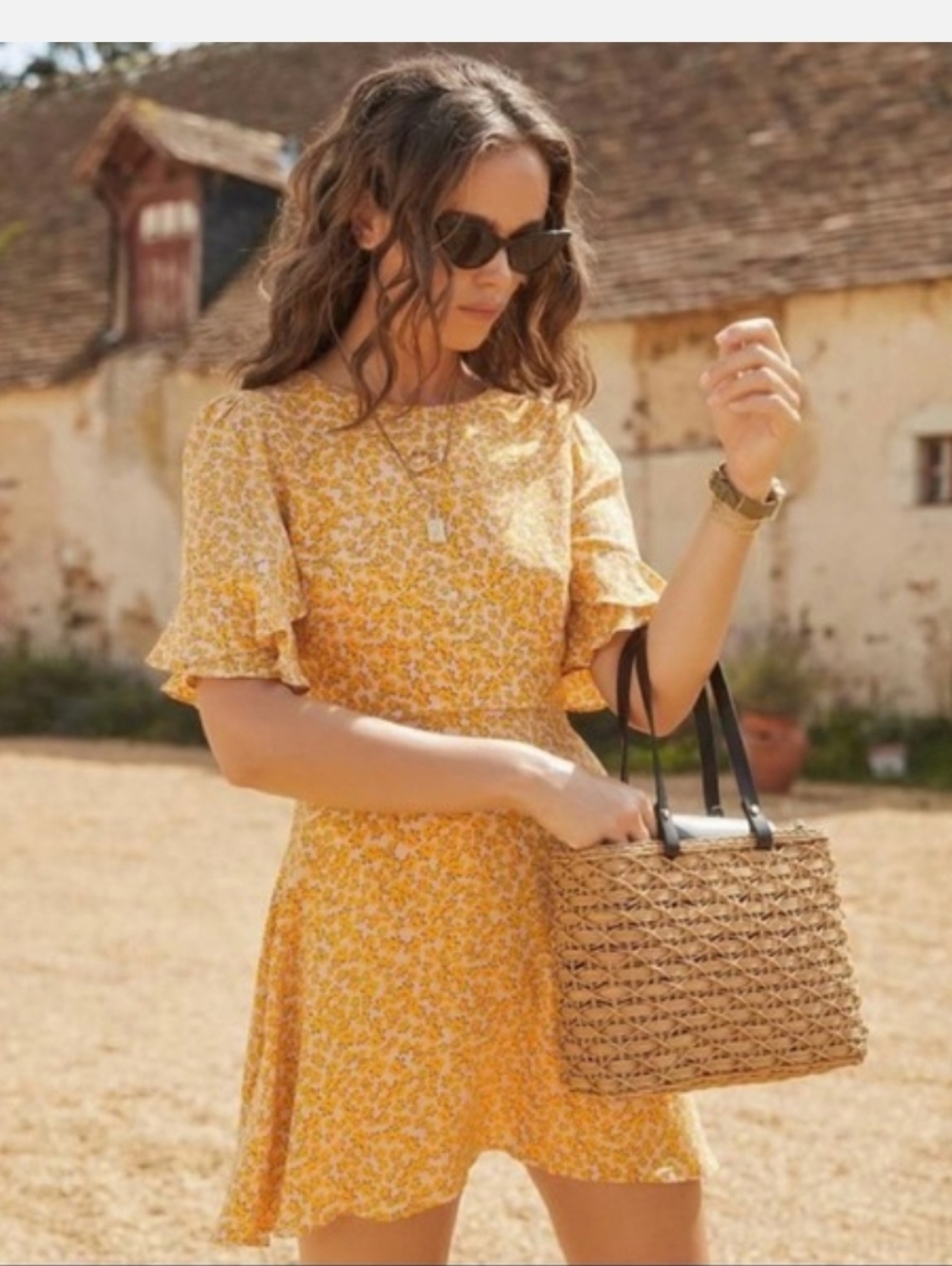 Auguste The Label Dress